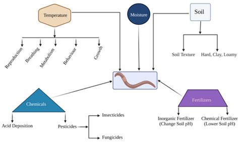 Earthworms Effect on Microbial Population and Soil Fertility as Well as ...