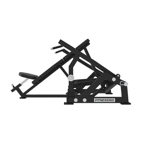 Køb Incline Shoulder Press Maskine • Plate Loaded maskine » Fitness360.dk