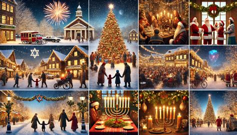 Holidays in December - History of the Holiday