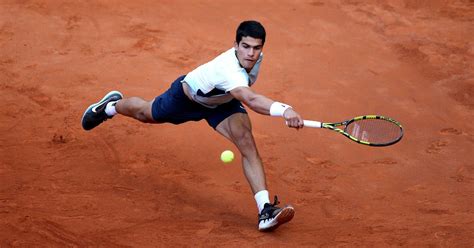 Tennis: Carlos Alcaraz set to become youngest in top 5 since Nadal ...
