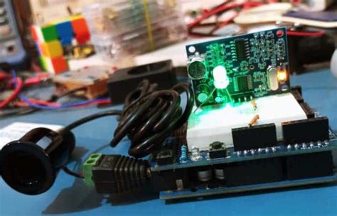 Image result for Arduino Proximity Sensor