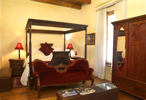 10 Historical Stays in Western Cape