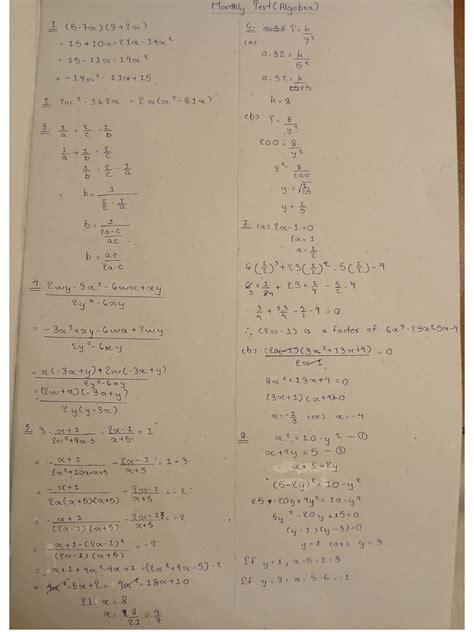 Image result for Basic Algebra Tutorial