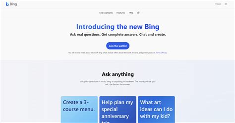 Bing Chatgpt Waitlist 的图像结果
