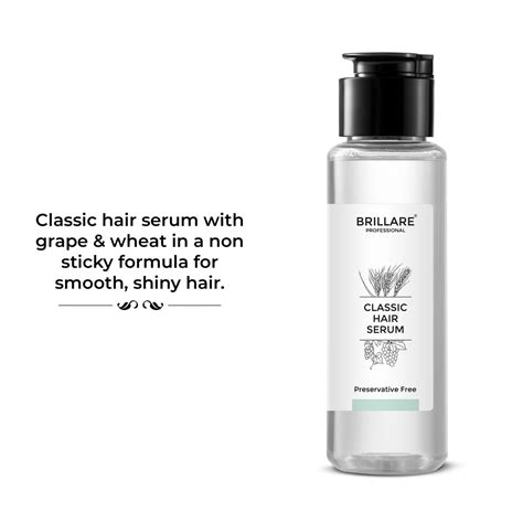 Hair Serum – Brillare