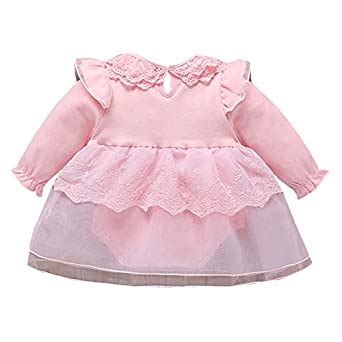 Buy Hopscotch CHUYA Girls Cotton and Spandex Full Sleeves Applique Semi ...