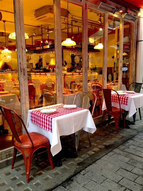 Celebrate the launch of Italian bistro restaurant P&P on Kingly Street ...