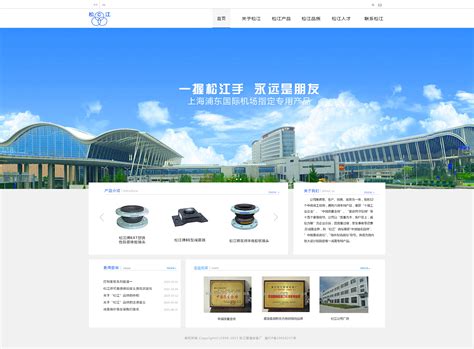 传统企业网站设计|网页|其他网页|yuanyebp - 原创作品 - 站酷 (ZCOOL)