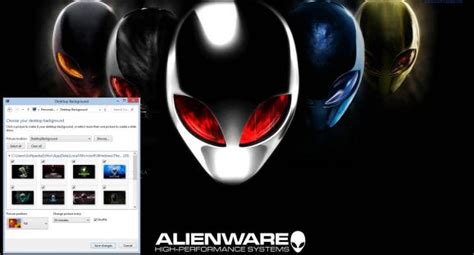 Image result for Alienware PC Theme