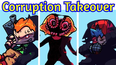 FNF Corruption Mod Final 的图像结果