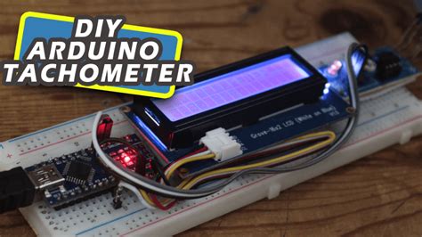 Image result for Arduino RPM Counter