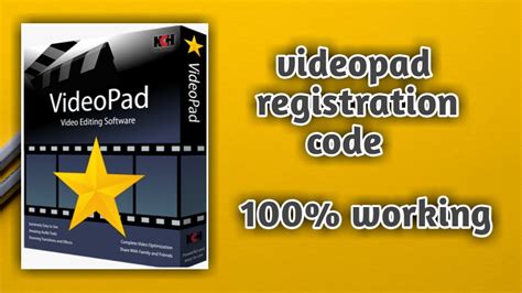 Image result for VideoPad CodeKey