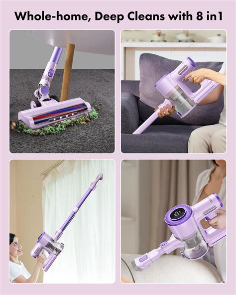Homeika Cordless Stick Va...B0C5HDQLSZ | Encarguelo.com.ec