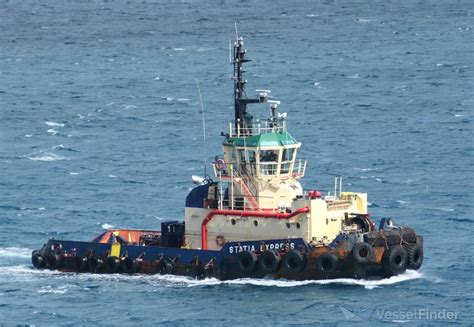 STATIA EXPRESS, Tug - Details and current position - IMO 9417971 ...