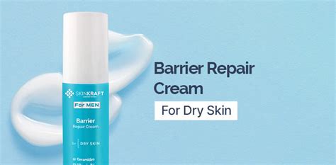 Buy Barrier Repair Cream For Men at Best Price Online in India – SkinKraft