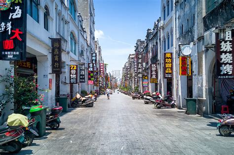 看见 | “中国红”！珠海街头最美主题色