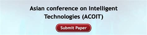 2024 2nd Asian conference on Intelligent Technologies (ACOIT)