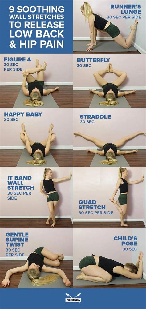 Image result for How to Stretch Lower Back Muscles
