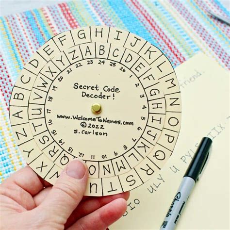 Image result for DIY Decoder Wheel