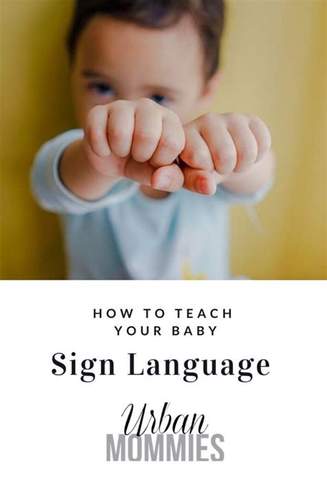 Image result for Baby Sign Language Tutorial