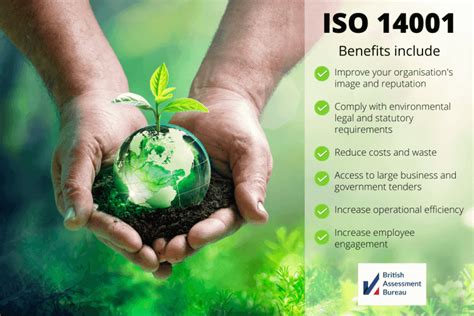 ISO 14001 Training | Free Online Course | British Assessment Bureau