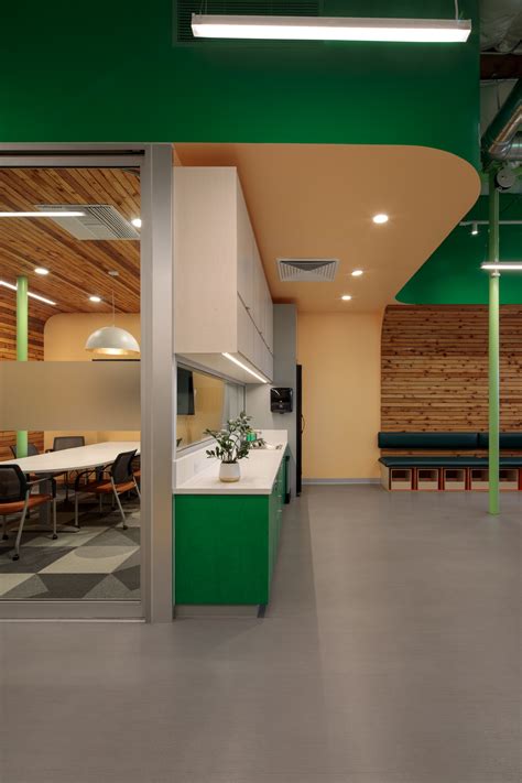 Arcadia Community Center, Arcadia | office42