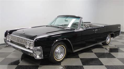 1962 Lincoln Continental Market - CLASSIC.COM