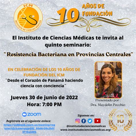 Seminario VI ¨Impacto de los Microorganismos en la Salud, Seguridad y ...