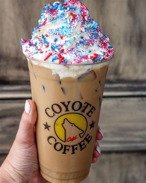 Coyote Coffee Cafe - Easley menus in Easley, South Carolina, United States