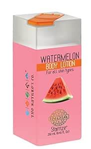 Buy Nature's Watermelon Body Lotion (250 ml) Online at Low Prices in ...