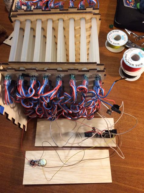 Image result for LED Fiber Optic Array