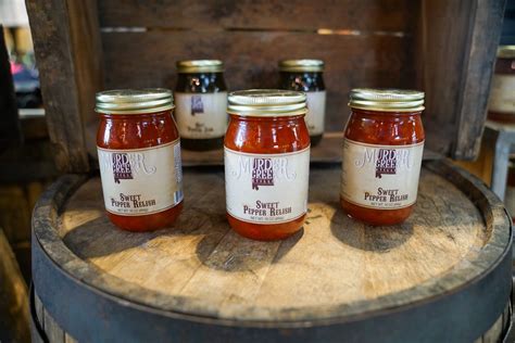 Murder Creek Distillery - Foley Sports