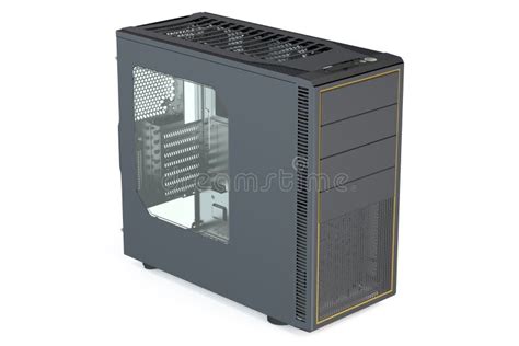 Image result for The Front View of a Computer System Unit