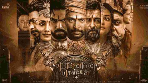 Ponniyin Selvan Part 1 Movie Review: Mani Ratnam's epic adaptation is ...