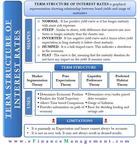 Term Structure of Interest Rate Explained 的图像结果