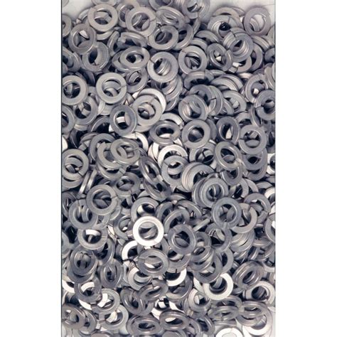 Project Pak 3/8-in Zinc-plated Steel Split Lock Washer (25-Count ...