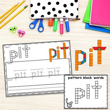 CVC Pattern Teaching 的图像结果