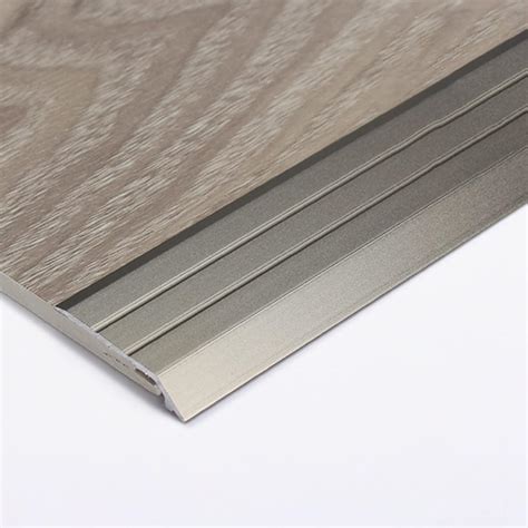 ANEEZ Floor Ramp Transition Strip, Smooth 90 Cm Long Tile Edge Strip ...