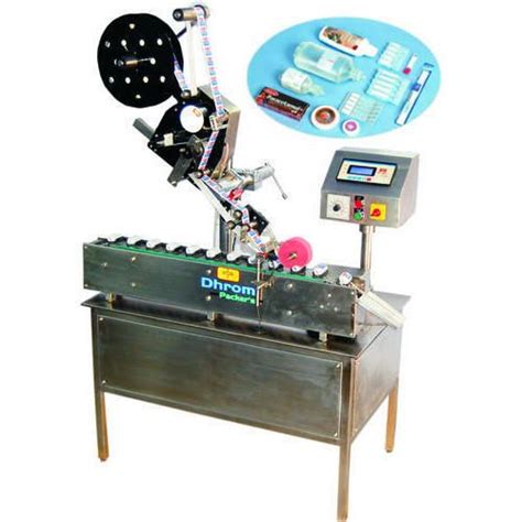 Labeling Machines - Double Side Sticker Labeler Manufacturer from Ahmedabad