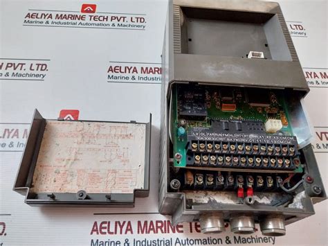 Fuji Electric Fvr G7S Inverter Drive – Aeliya Marine Tech
