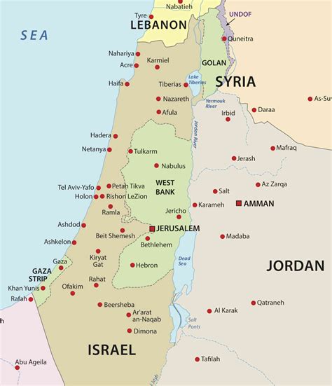 Israel is hoarding the Jordan River – The Palestinians and Jordan Need their Share