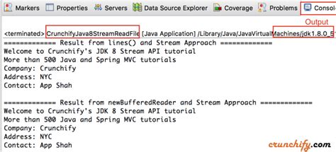 Image result for Reading Line of File Using Streams in Java