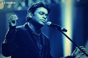 YAA - A R Rahman Cool Poster (18inchx12inch) Photographic Paper ...
