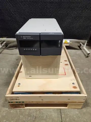 Agilent Mass Selective Detector | AllSurplus