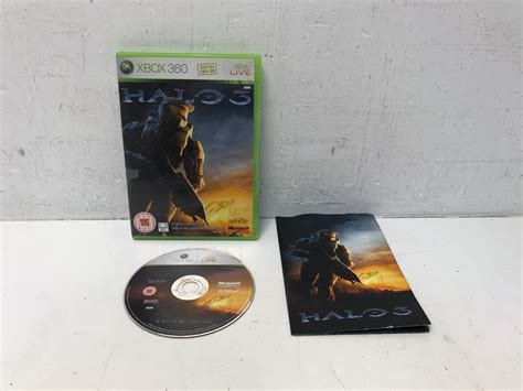 Halo 3 xbox 360 new arrivals