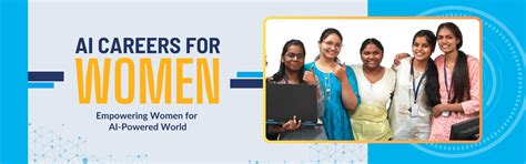 AI Careers for Women