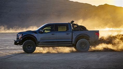 2024 Shelby F-150 Baja Raptor ready to rock with over 900 hp