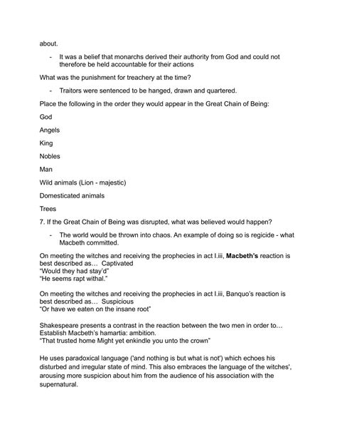 Image result for Macbeth Complete