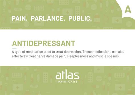 Automatic Nervous System Pain Glossary | Atlas Pain Care