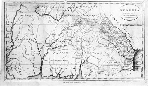 The USGenWeb Archives Digital Map Library - Georgia Maps Index.